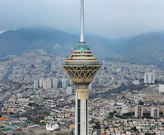Milad Telecommunication Tower