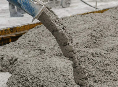 Waterproofing products for concrete