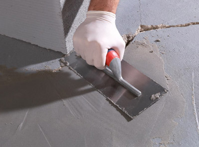 Concrete repair and coating
