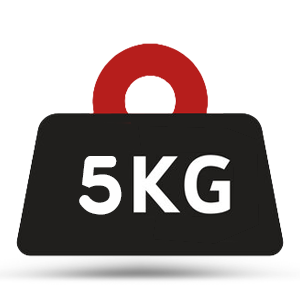 5 کیلوگرم