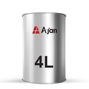 4 لیتر قوطی
