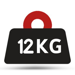 12 کیلوگرم